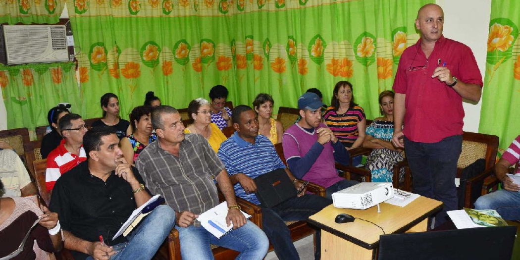 sancti spiritus, periodico escambray, periodistas, upec