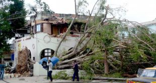 cuba, la habana, tornado, fallecidos, defensa civil