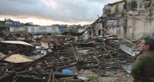 La Habana, tornado, fallecidos