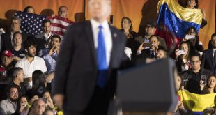 Donald Trump. EE.UU., Venezuela, Cuba