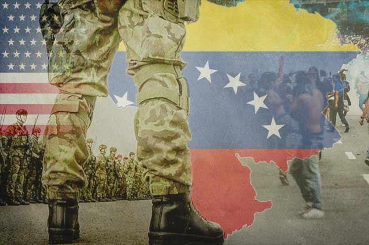 venezuela, juan guaido, estados unidos, injerencia
