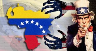 venezuela, injerencia, estados unidos, donald trump, nicolas maduro