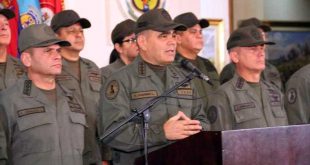 venezuela, estados unidos, donald trump, fuerza armada venezolana