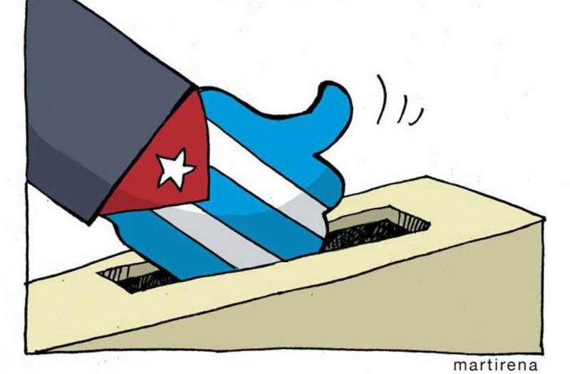 cuba, constitucion de la republica, reforma constitucional, referendo constitucional en cuba