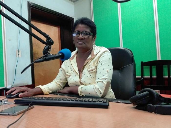 elsa ramos ramirez, periodismo, sancti spiritus, cuba