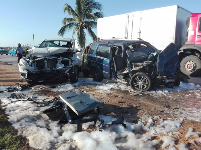 sancti spiritus, accidente de transito, jatibonico