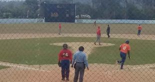 Béisbol, Sancti Spíritus, Trinidad