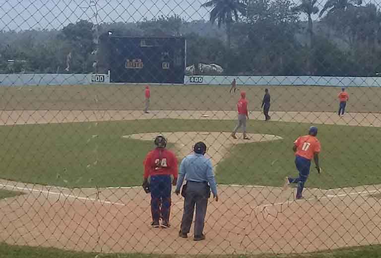 Béisbol, Sancti Spíritus, Trinidad