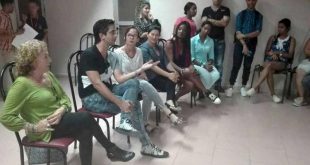 cine club, sancti spiritus, universidad de sancti spiritus