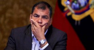 Rafael Correa, Ecuador, Lenín Moreno