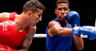 cuba, sancti spiritus, boxeo, darieski palmero, boxeo por equipos