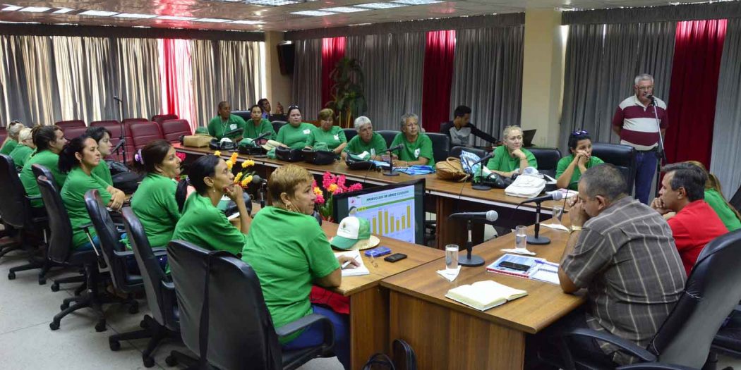 Mujeres, Sancti Spíritus, Congreso, FMC