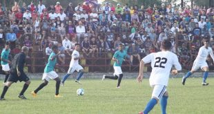 Fútbol, Cuba, Sancti Spíritus, once espirituano, liga nacional de futbol