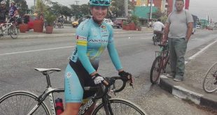 Ciclismo, Astaná, Cuba, Heidy Praderas