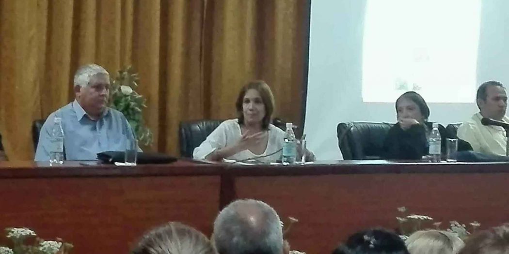 Parlamento, leyes, Ana Mari Machado