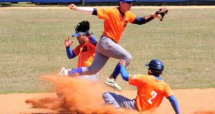 trinidad, serie provincial de beisbol