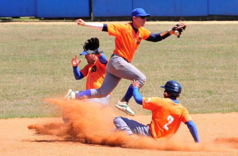 trinidad, serie provincial de beisbol