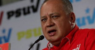 Venezuela, PSUV, Diosdado Cabello