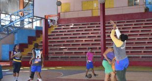 Baloncesto, Sancti Spíritus