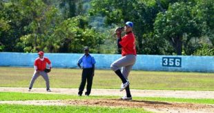 sancti spiritus, serie provincial de beisbol