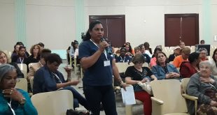 Mujeres, Cuba, Congreso, FMC