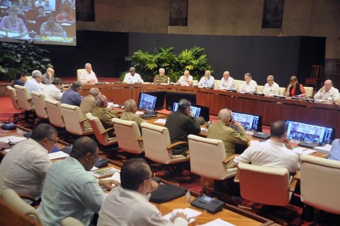 cuba, consejo de ministros, economia cubana, inversion extranjera, reordenamiento territorial