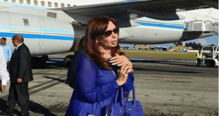 cuba, cristina fernandez