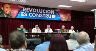 cuba, ministerio de la construccion, miguel diaz-canel, presodente de cuba