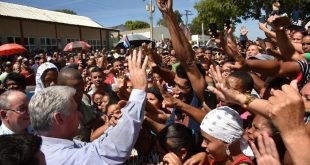 santiago de cuba, miguel diaz-canel, presidente de cuba