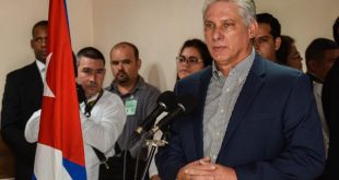 cuba, venezuela, medicos cubanos, the new york times, miguel diaz-canel, presidente de cuba