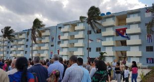 cuba, la habana, tornado, viviendas, miguel díaz-canel, presidente de cuba