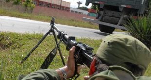 sancti spiritus, dia de la defensa, milicias de tropas territoriales, zona de defensa