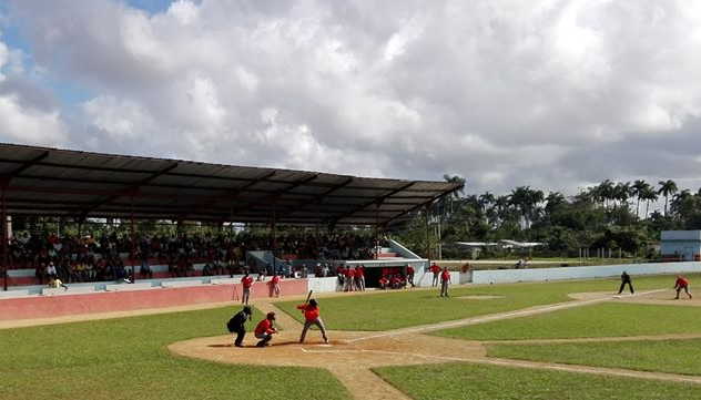 sancti spiritus, serie provincial de beisbol
