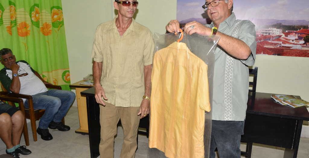 sancti spiritus, casa de la guayabera, proyecto sociocultural la guayabera