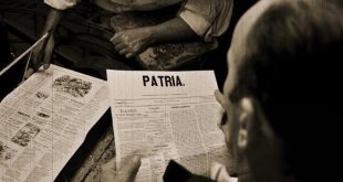 cuba, historia de cuba, periodico patria, jose marti, dia dela prensa cubana