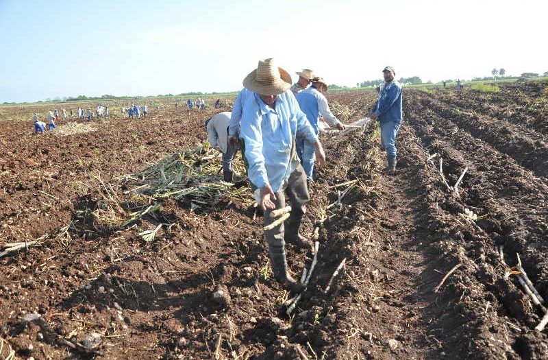 Jóvenes, 4 de abril, Sancti Spíritus