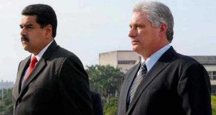 cuba, venezuela, estados unidos, asesinato, nicolas maduro, miguel diaz-canel