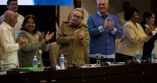 cuba, fmc, congreso de la fmc, federacion de mujeres cubanas, raul castro, miguel diaz-canel