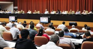 cuba, presidente de cuba, miguel diaz-canel, consejo de la administracion, produccion de alimentos, atencion a la poblacion, economia cubana