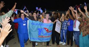 sancti spiritus, federacion de mujeres cubanas, fmc, x congreso de la fmc