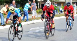 sancti spiritus, vuelta ciclistica a cuba, ciclismo