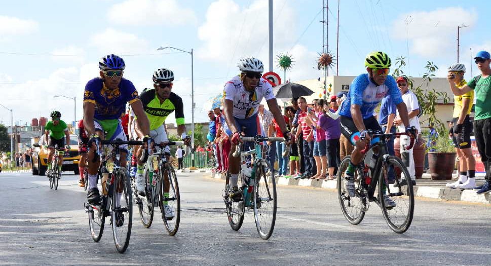 sancti spiritus, vuelta ciclistica a cuba, ciclismo