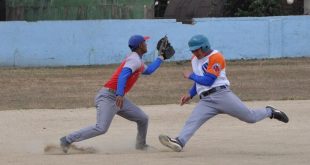 serie provincial, besibol, sancti spiritus