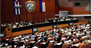 Asamblea Nacional, Parlamento, Cuba