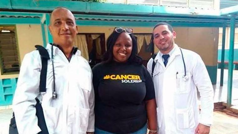 cuba, medicos cubanos, secuestro, kenya, salud publica