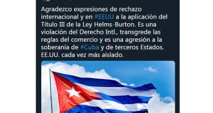 Cuba, Estados Unidos, Minrex, Bruno Rodríguez