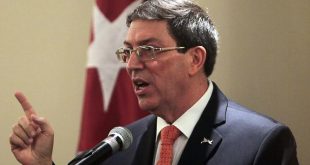 cuba, estados unidos, relaciones cuba-estados unidos, bruno rodriguez, bloqueo de eeuu a cuba