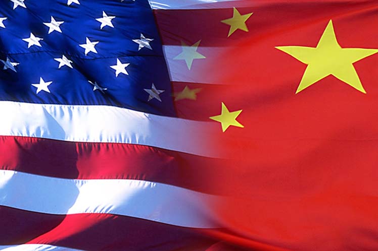 China, Estados Unidos, comercio