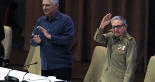 CTC, Díaz-Canel, Raúl Castro, Congreso CTC