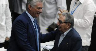 Raúl Castro, Díaz-Canel, Parlamento, Cuba